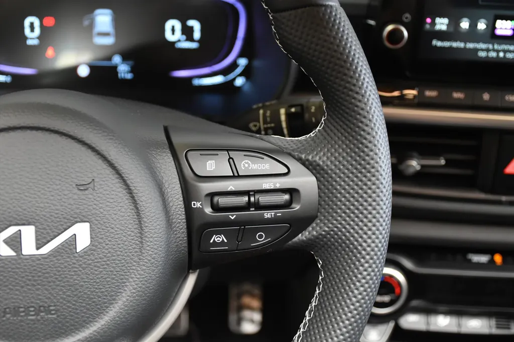 Kia Picanto 1.0 DPi 63pk 4-zits GT-Line
