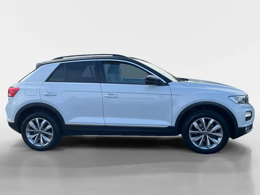 Volkswagen T-Roc 1.5 TSI Sport | Automaat DSG | Navi | Trekhaak | Stoelverwarming