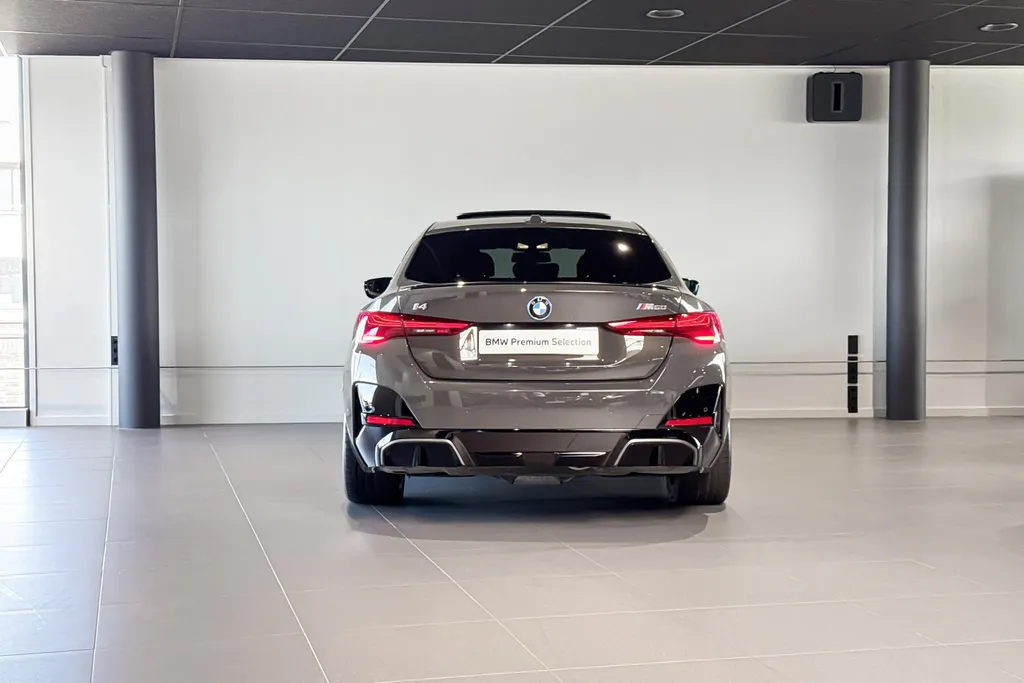BMW i4 M60 84 kWh