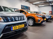 Suzuki Ignis 1.2 Style Smart Hybrid CVT Automaat | Navigatie | Cruise Control | Climate Control