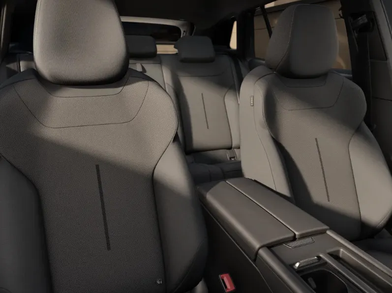 Volkswagen ID. Tiguan Life 77 kWh accu 286 PK · Achterklep elektrisch incl. 'Easy Open & Close' · Trekhaak, elektrisch uitklapbaar