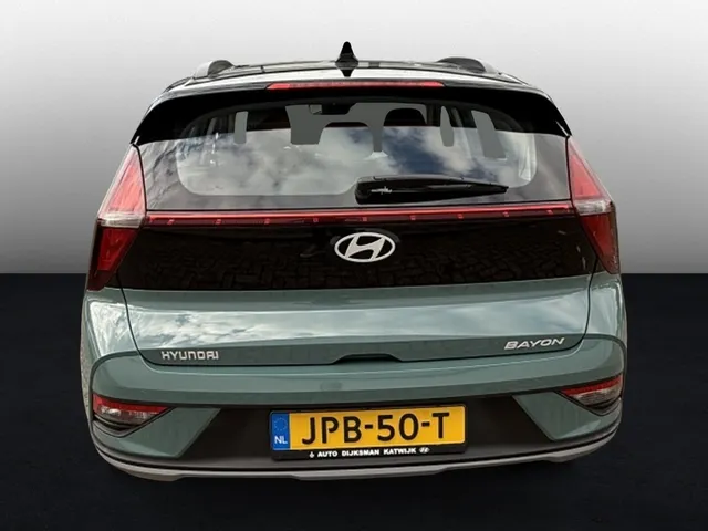 Hyundai Bayon 1.0 T-GDI Comfort