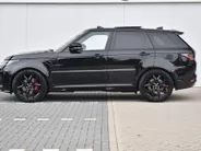 Land Rover Range Rover Sport 5.0 V8 SC SVR