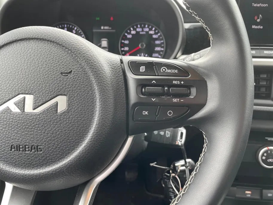 Kia Picanto 1.0 DPi DynamicLine | LM-Velgen | Cruise control | Apple Carplay/ Android Auto