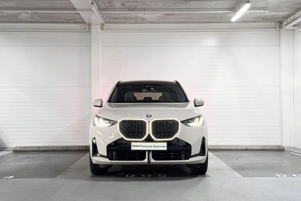 BMW X3 xDrive30e