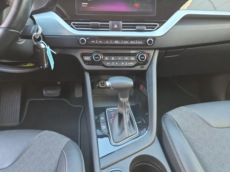 Kia Niro 1.6 GDi Hybrid DynamicLine 1e Eigenaar | Dealer onderhouden | Fabrieksgarantie | NAP