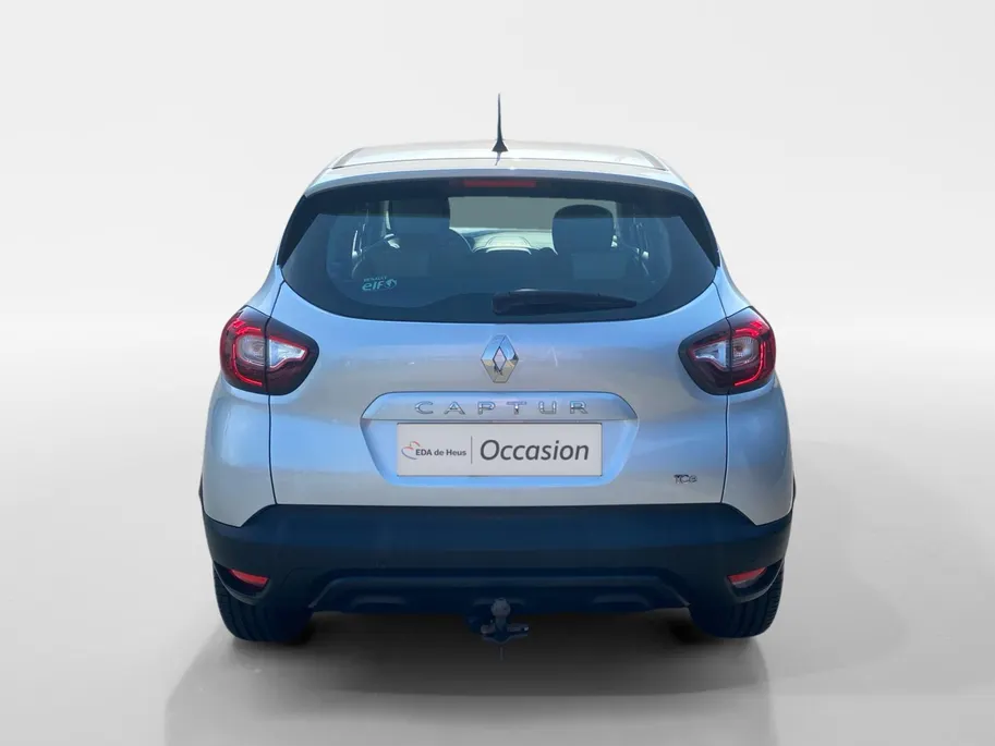 Renault Captur 0.9 TCe Zen NL auto | navigatie | trekhaak | airco | cruise control | etc.