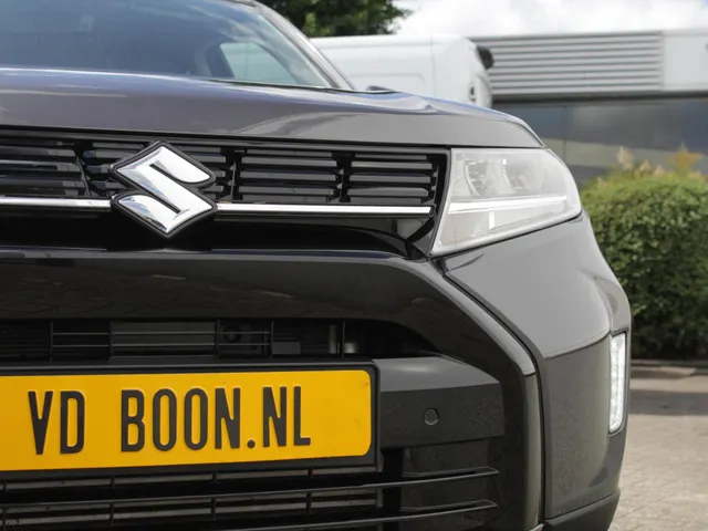 Suzuki Vitara 1.4 Boosterjet Style Smart Hybrid Automaat | Alle kleuren leverbaar!