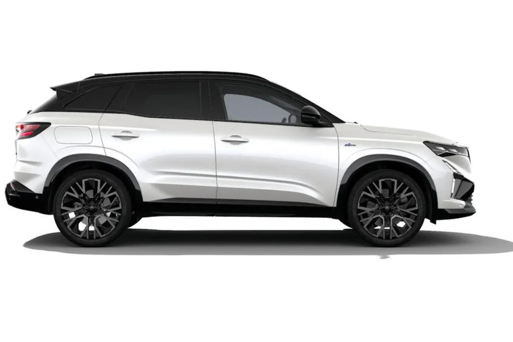 Renault Austral (Zeeuw & Zeeuw Private Lease Actie v.a. € 644,-) E-Tech full hybrid 200 Esprit Alpine | Wij maken graag een Private Lease offerte op maat voor u! |