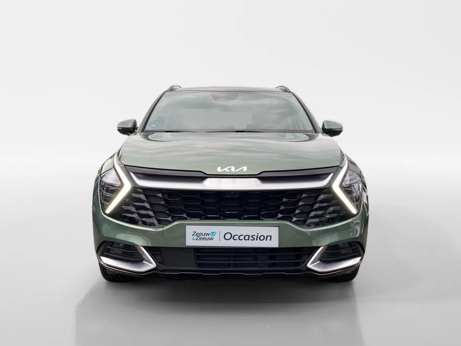 Kia Sportage 1.6 T-GDi Plug-in Hybrid AWD DynamicPlusLine Climate control | Stoel en stuurverwarming | Schuif/kanteldak | 360 camera | Keyless | Dodehoek detectie |