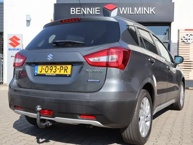 Suzuki S-Cross 1.4 BoosterJet Select Hybrid Adaptive Cruise | Carplay | Trekhaak