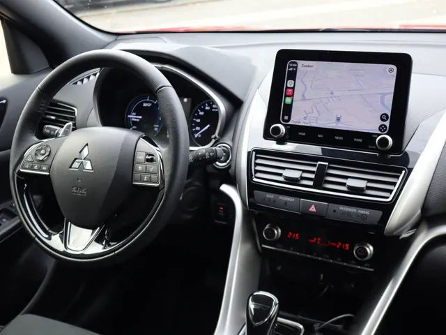 Mitsubishi Eclipse Cross 2.4 PHEV Executive AdaptiveCruise | Apple/AndroidAuto | AllSeasons