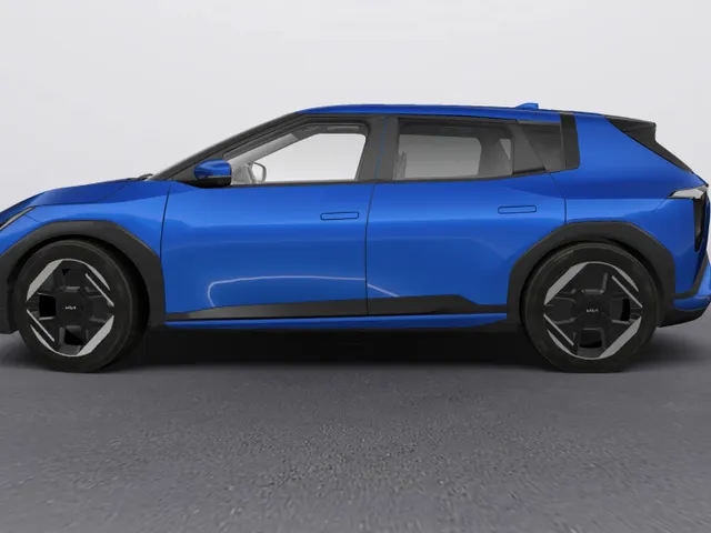 Kia EV4 Plus Advanced 81.4 kWh