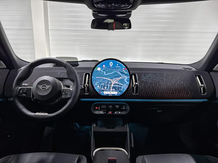 MINI Countryman S ALL4 John Cooper Works XL