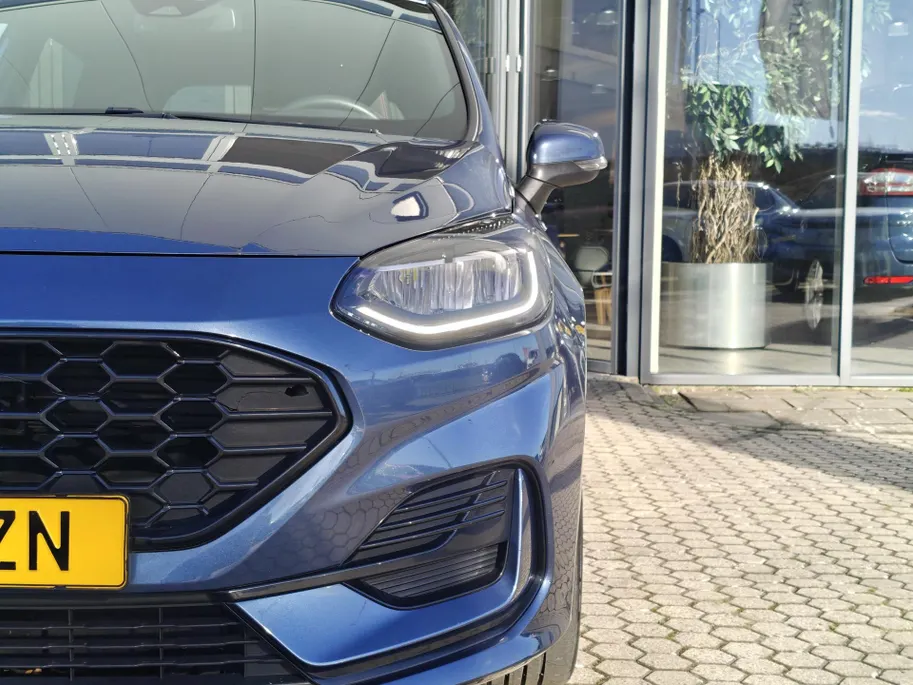 Ford Fiesta 1.0 EcoBoost Hybrid ST-Line 125 pk | WINTER PACK | APPLE CARPLAY ANDROID AUTO
