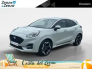 Ford Puma 1.0 EcoBoost Hybrid ST-Line X | Adaptieve Cruise Control | Elektr. Achterklep | Stoel/Stuur/Voorruitverwarming | Dodehoek Detectie | Apple/Android Carplay |
