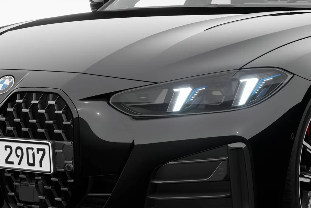 BMW 4 Serie Gran Coupé 420i