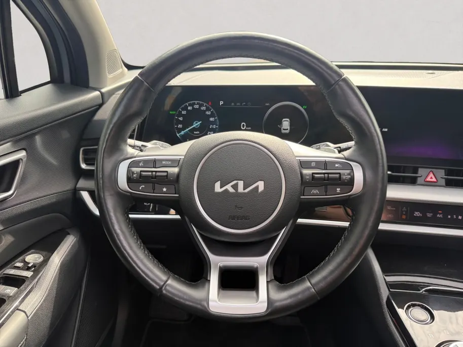 Kia Sportage 1.6 T 230pk Hybride DynamicPlusLine Panodak | Apple/Android | Ad
