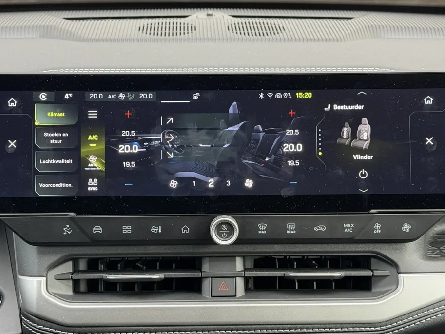 Jeep Compass First Edition 74 kWh | Schuifdak | Premium | 360cam | 20'