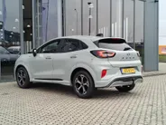 Ford Puma 1.0 EcoBoost Hybrid ST-Line NIEUW | TREKHAAK | CACTUS GREY | LED KOPLAMPEN | WINTER PAKKET | CAMERA