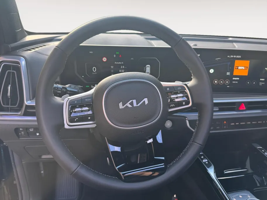 Kia Sorento 1.6 T-GDi Plug-in Hybrid 4WD ExecutiveLine 7p Nieuw te bestellen | Luxe SUV met 7 zitplaatsen | Nu met €3000 inruilpremie!