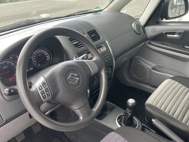 Suzuki SX4 1.6 Comfort Trekhaak