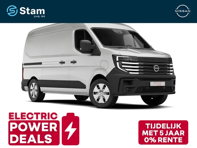 Nissan Interstar-e