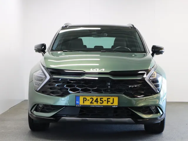 Kia Sportage 1.6 T-GDi Hybrid GT-PlusLine