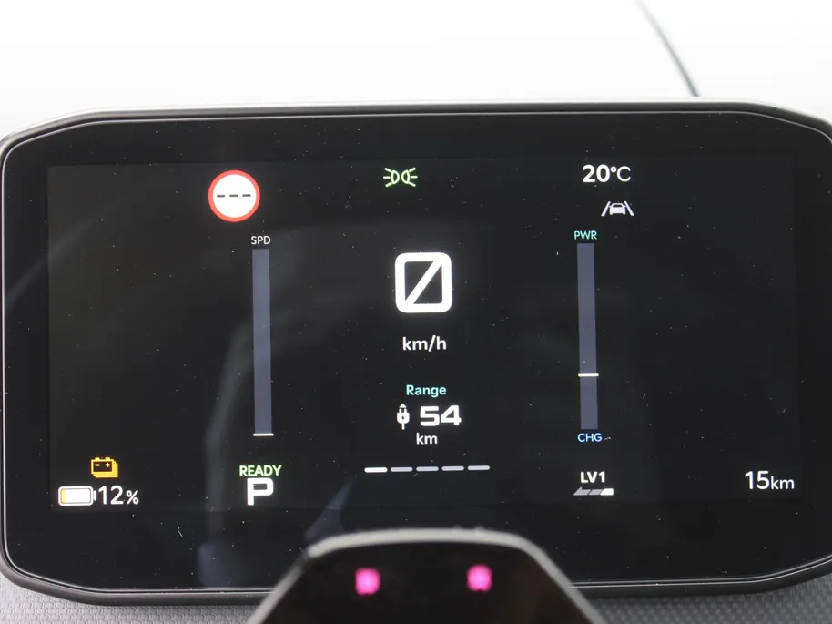 Kia PV5 L2H1 Plus 71.2 kWh | Dubbele Cabine | Nu in de showroom! |