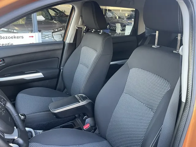 Suzuki Vitara 1.6 Exclusive VERKOCHT