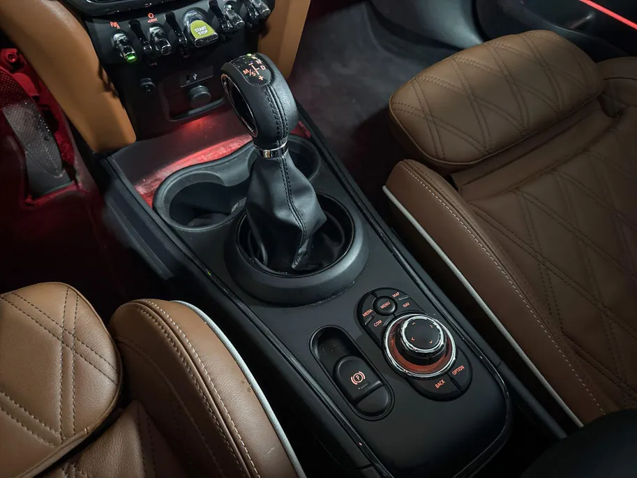 MINI Countryman Cooper S E ALL4