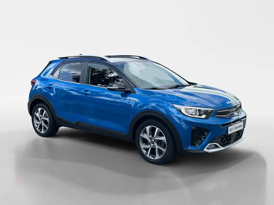 Kia Stonic 1.0 T-GDi MHEV GT-Line Automaat | Navi | Clima | Camera | Stoel-/Stuurverwarming | Apple Carplay | Android Auto | Lane Assist | Cruise Control |