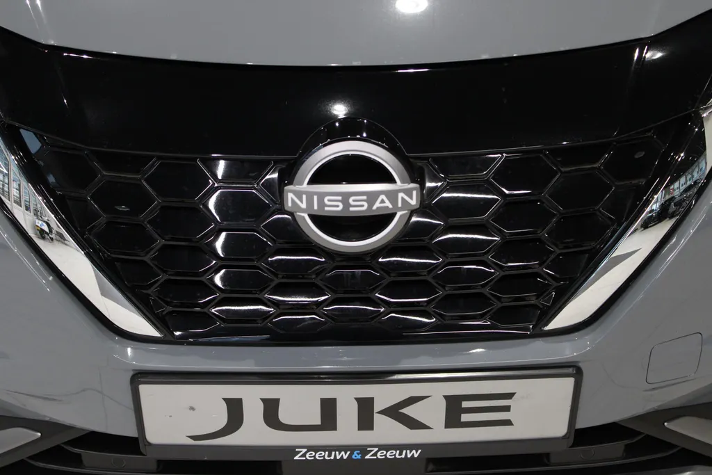 Nissan Juke 1.6 Hybrid N-Design | € 5000,= KORTING | TECHNOLOGY PACK | COLD PACK | OP VOORRAAD!!!