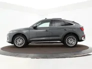 Audi Q5 Sportback 50 TFSIe 299pk S-Tronic S edition Competition · Panoramadak · Camera · Keyless · Elek. Stoelen + Geheugen Bestuurder · Elek. Achterklep · Apple/Android Car Play ·