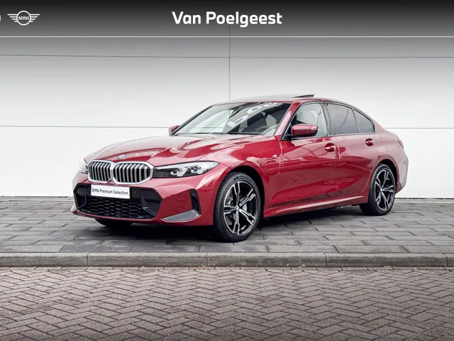 BMW 3 Serie Sedan