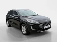 Ford Kuga 2.5 PHEV Titanium | Dealer Onderhouden | SOH 91% | El. Trekhaak | Adapt. Cruise Control | BLISS | Achteruitrijcamera | Parkeersensoren voor & achter | Winterpakket | All Season Banden