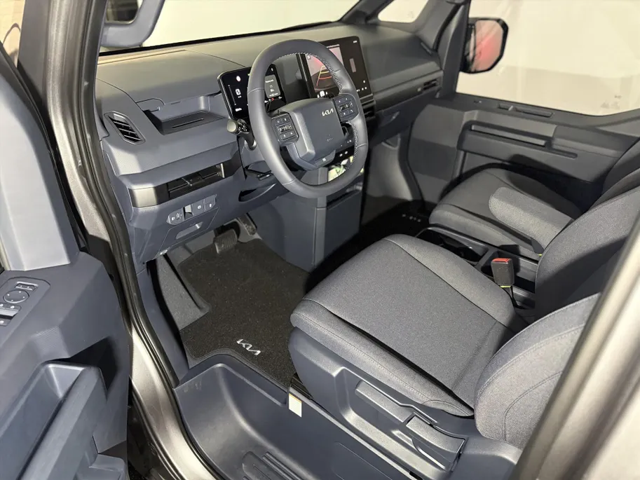 Kia PV5 Cargo 71,2 kWh 163pk L2H1 Plus