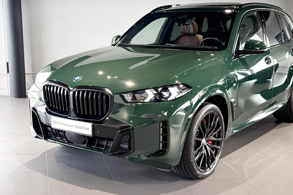 BMW X5 xDrive50e