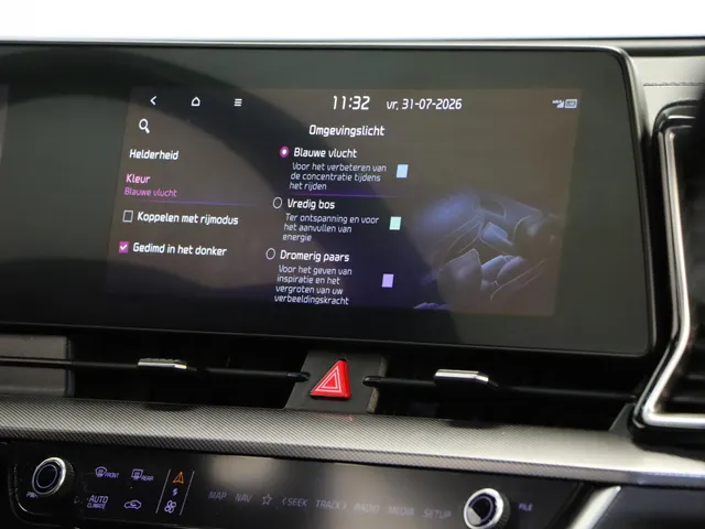 Kia Sportage 1.6 T-GDi Plug-in Hybrid AWD DynamicPlusLine