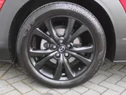Mazda CX-30 2.0 e-SkyActiv-G M Hybrid Homura | Trekhaak | Camera | Stoelverwarming | HUD | 18" LM | Dodehoek detectie | Elek. achterklep | Cruise adapt. | LED |