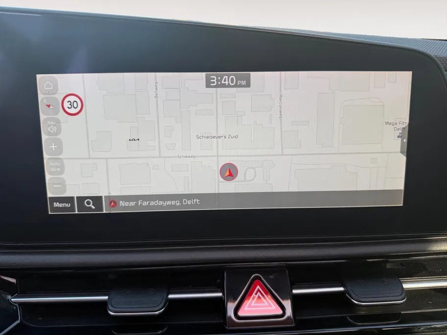 Kia Niro 1.6 GDi Hybrid DynamicPlusLine | 1E EIGENAAR | CAMERA | NAVI | APPLE CARPLAY/ ANDROID AUTO | SCHUIF / KANTELDAK | ETC...