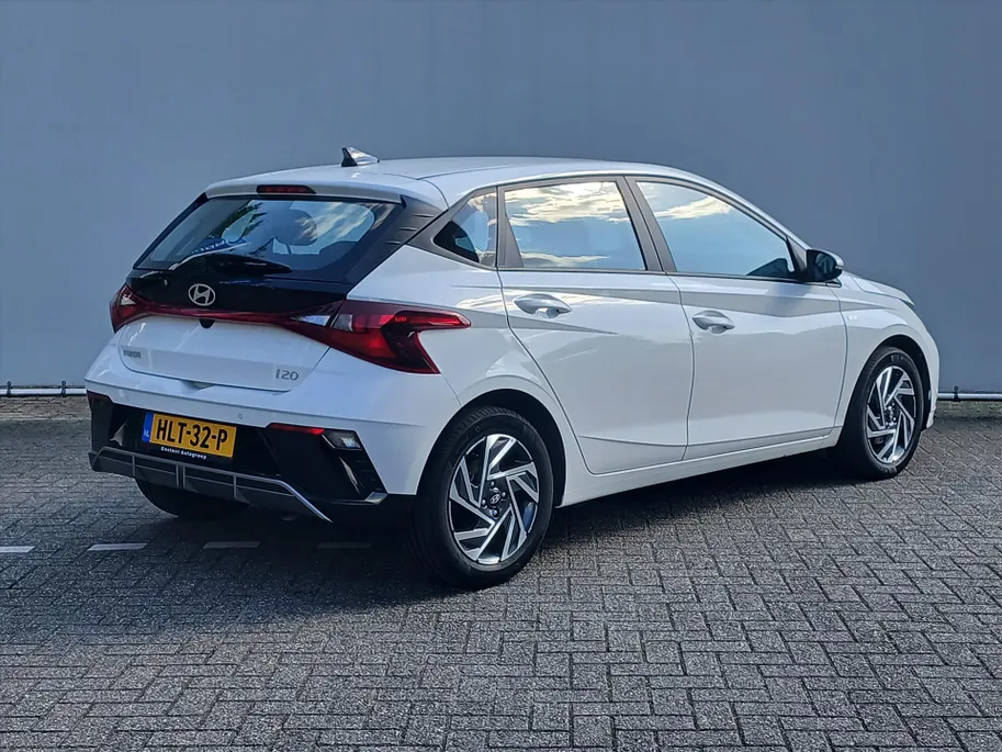 Hyundai i20 1.0 T-GDI MHEV Comfort / Cruisecontrol / Carplay /