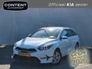 Kia Ceed Sportswagon Sw 1.0 T-GDi 100pk ComfortLine |Navi |Camera