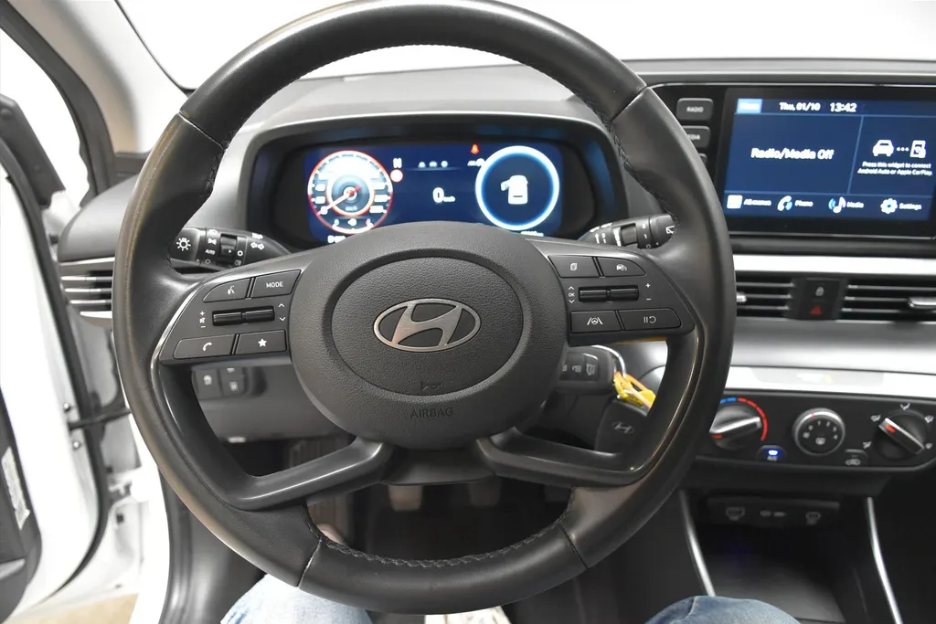 Hyundai i20 1.0 T-GDI 48V MHEV 100pk Comfort