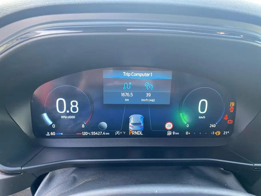 Ford Focus Wagon 1.0 EcoBoost Hybrid ST Line X 155pk automaat | Stoel- stuur en voorruitverwarming | Kantel / schuifdak | Driver assistance pack