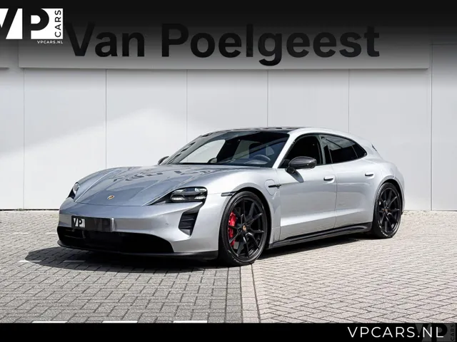 Porsche Taycan Sport Turismo