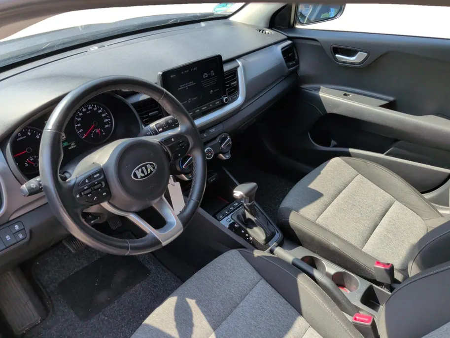 Kia Stonic 1.0 T-GDI MHEV | Automaat | Carplay | Stoel/Stuur verwarming |NU Rijklaarprijs! Incl.12 Maanden, APK, Onderhoudsbeurt etc! Premiumpakket gratis!