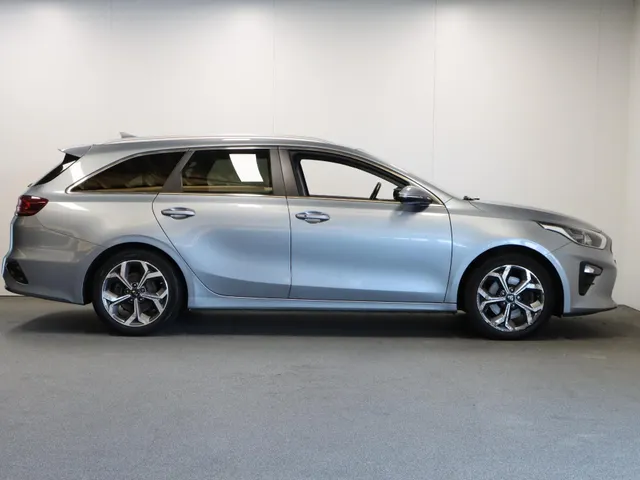Kia Ceed Sportswagon 1.4 T-GDi DynamicPlusLine Automaat Trekhaak