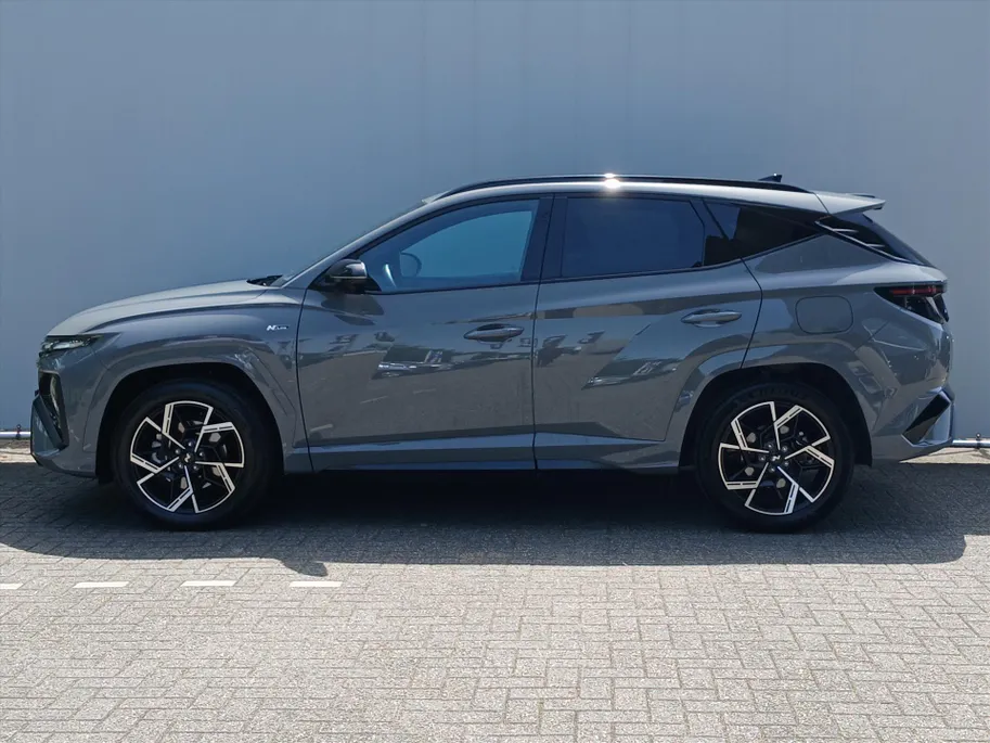 Hyundai Tucson 1.6 PHEV 2WD Aut N Line / Navigatie / Climate en Cruisecontrol! /