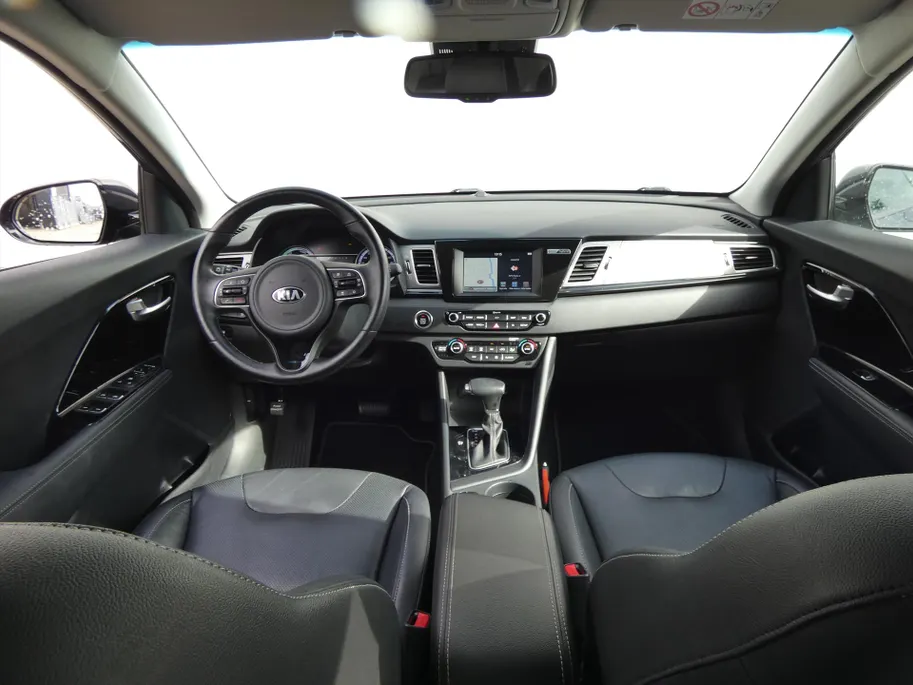 Kia Niro 1.6 GDi Hybrid 141pk DCT6 DynamicPlusLine